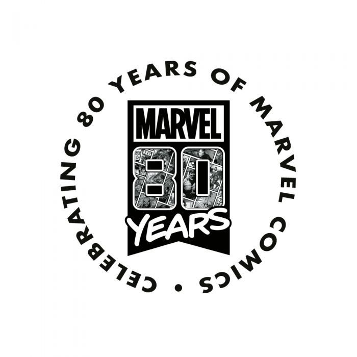 Marvel 80th Anniversary Limited Edition Prestige Stamp Book - YouStamps ...